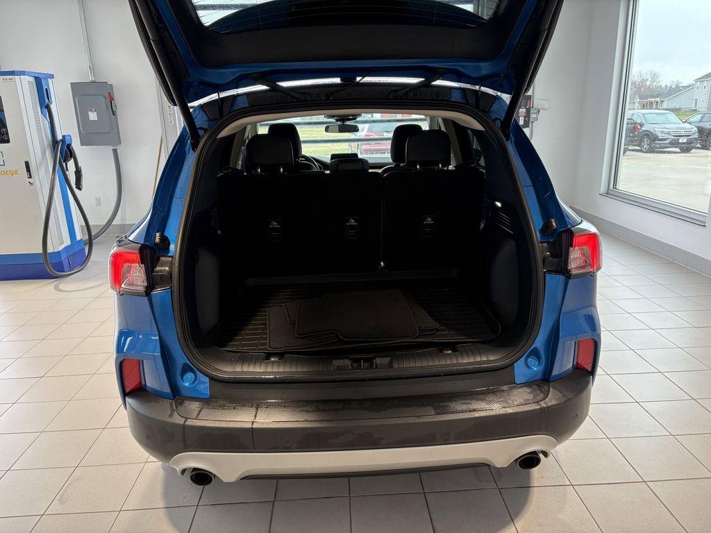 used 2020 Ford Escape car, priced at $16,996