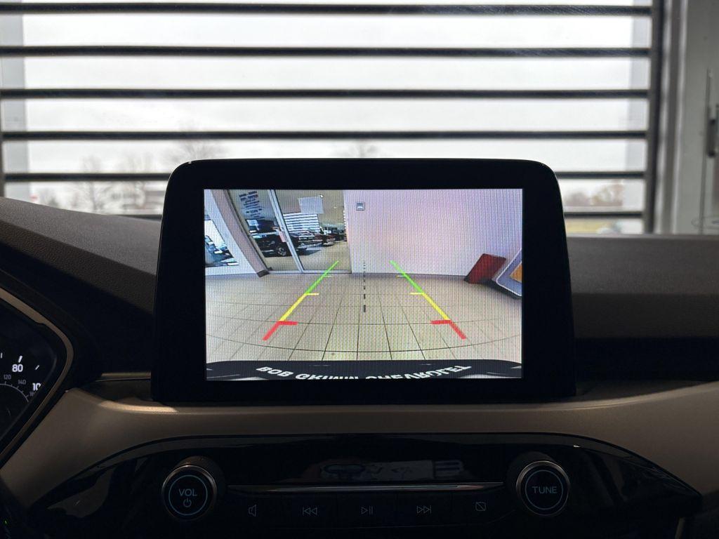 used 2020 Ford Escape car, priced at $16,996