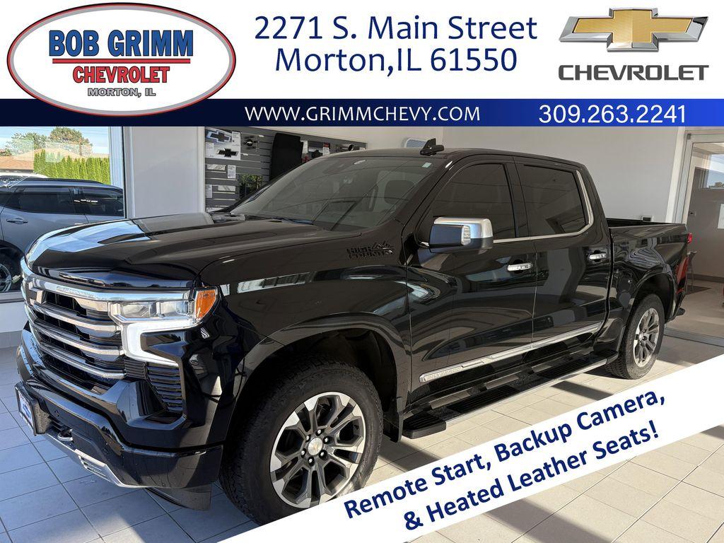 used 2023 Chevrolet Silverado 1500 car, priced at $49,888