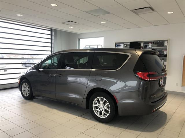 used 2023 Chrysler Pacifica car, priced at $28,488