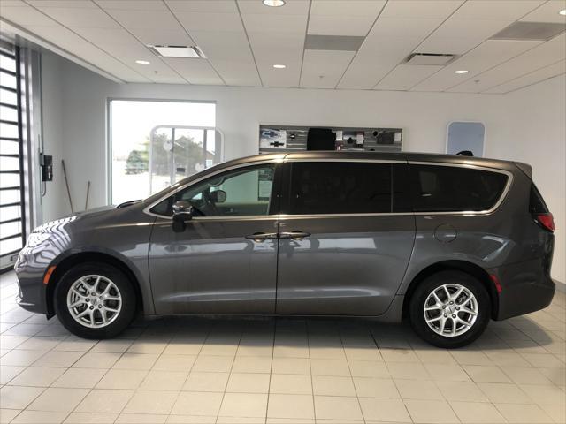 used 2023 Chrysler Pacifica car, priced at $28,488