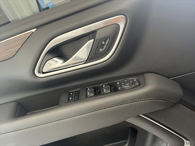 used 2024 Chevrolet Suburban car, priced at $82,988