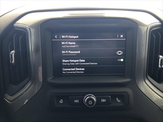 new 2025 Chevrolet Silverado 2500 car, priced at $57,810