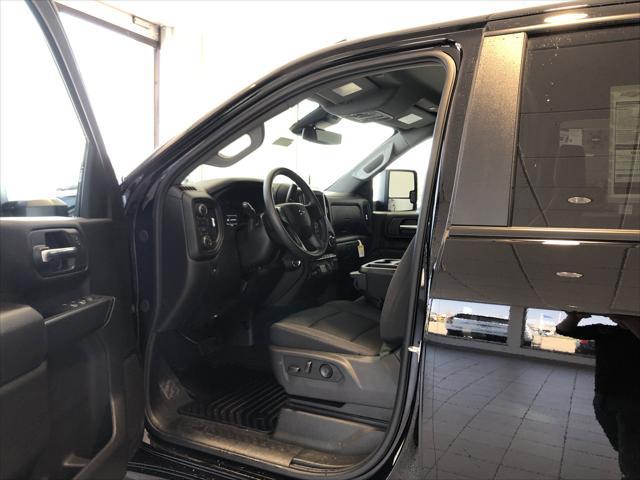 new 2025 Chevrolet Silverado 2500 car, priced at $57,810