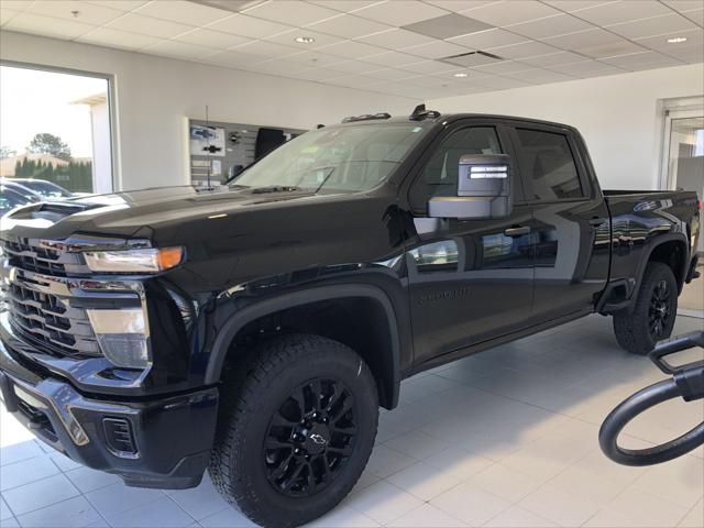 new 2025 Chevrolet Silverado 2500 car, priced at $57,810