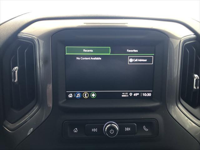 new 2025 Chevrolet Silverado 2500 car, priced at $57,810