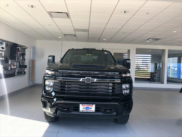 new 2025 Chevrolet Silverado 2500 car, priced at $57,810
