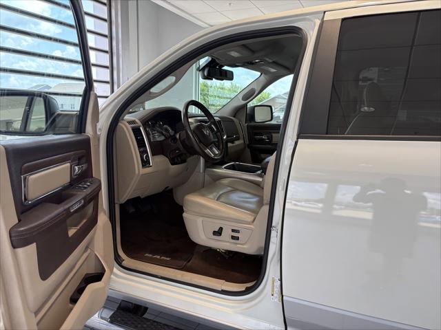 used 2017 Ram 1500 car, priced at $25,888