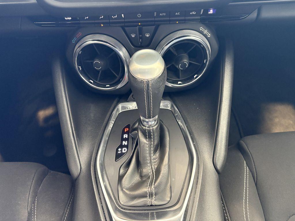 used 2018 Chevrolet Camaro car, priced at $16,996