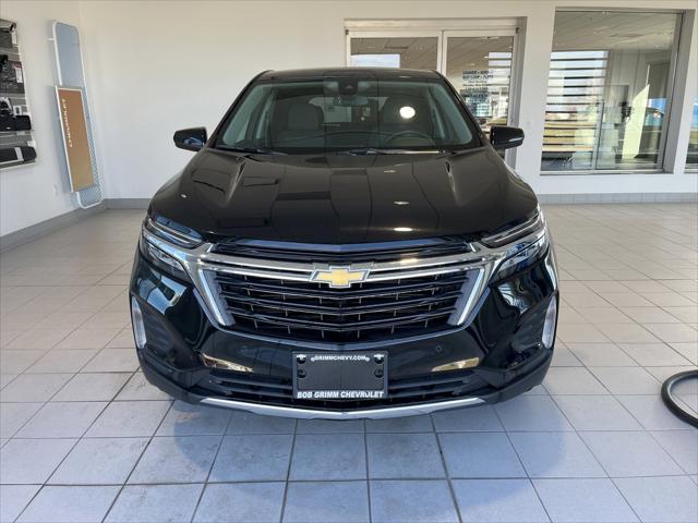 used 2023 Chevrolet Equinox car, priced at $22,988