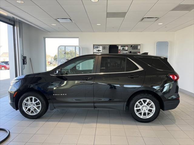 used 2023 Chevrolet Equinox car, priced at $22,988