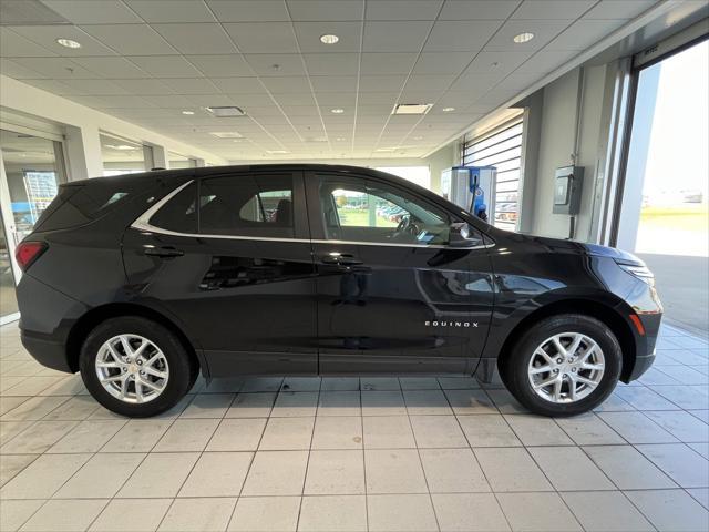 used 2023 Chevrolet Equinox car, priced at $22,988