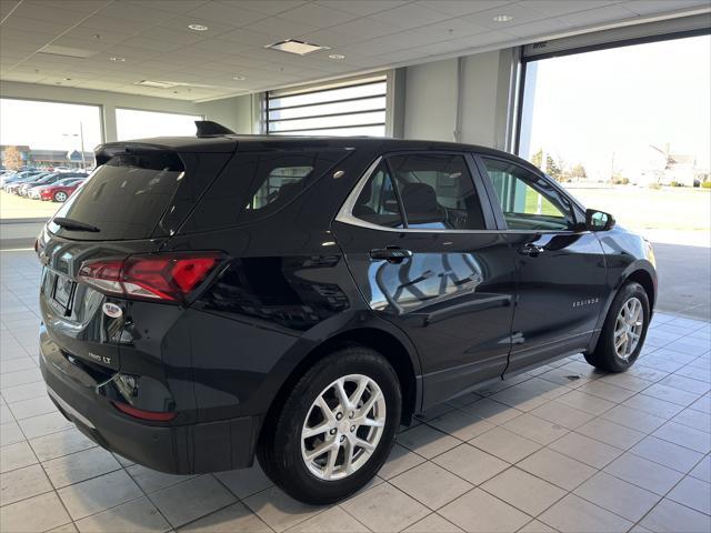 used 2023 Chevrolet Equinox car, priced at $22,988