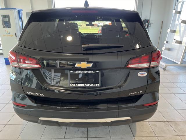 used 2023 Chevrolet Equinox car, priced at $22,988