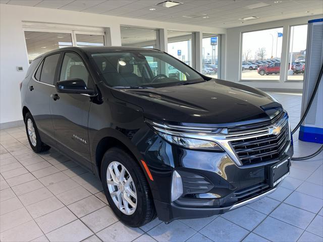 used 2023 Chevrolet Equinox car, priced at $22,988