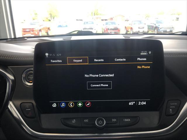 used 2024 Chevrolet Blazer car, priced at $28,888
