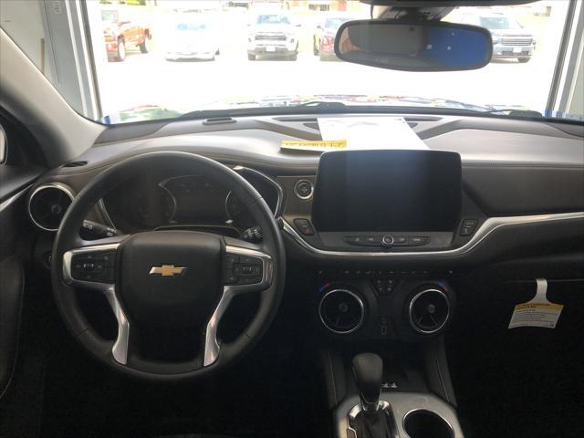used 2024 Chevrolet Blazer car, priced at $28,888