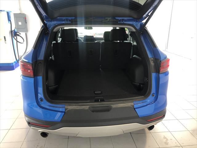 used 2024 Chevrolet Blazer car, priced at $28,888