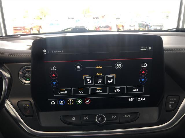 used 2024 Chevrolet Blazer car, priced at $28,888