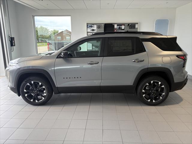 new 2026 Chevrolet Equinox car, priced at $40,080