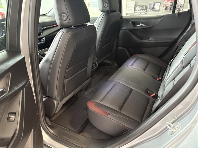 new 2026 Chevrolet Equinox car, priced at $40,080