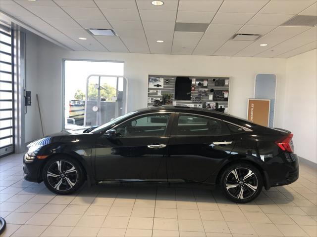 used 2017 Honda Civic car, priced at $12,988