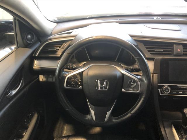 used 2017 Honda Civic car, priced at $12,988