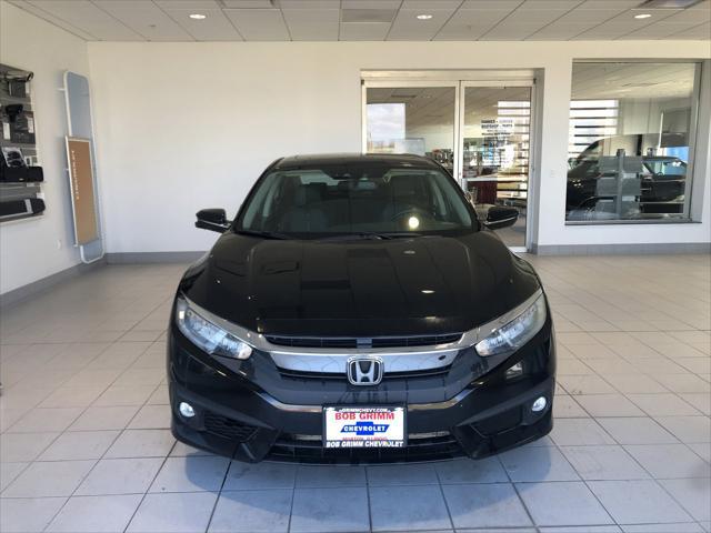 used 2017 Honda Civic car, priced at $12,988