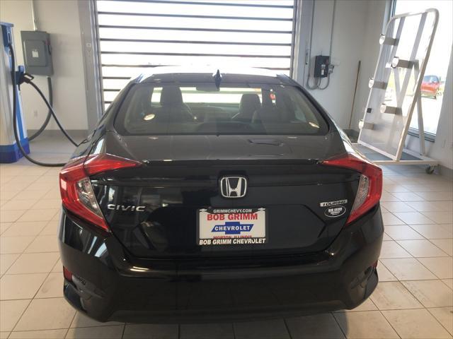 used 2017 Honda Civic car, priced at $12,988