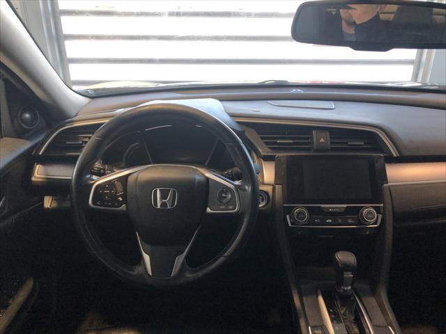 used 2017 Honda Civic car, priced at $12,988