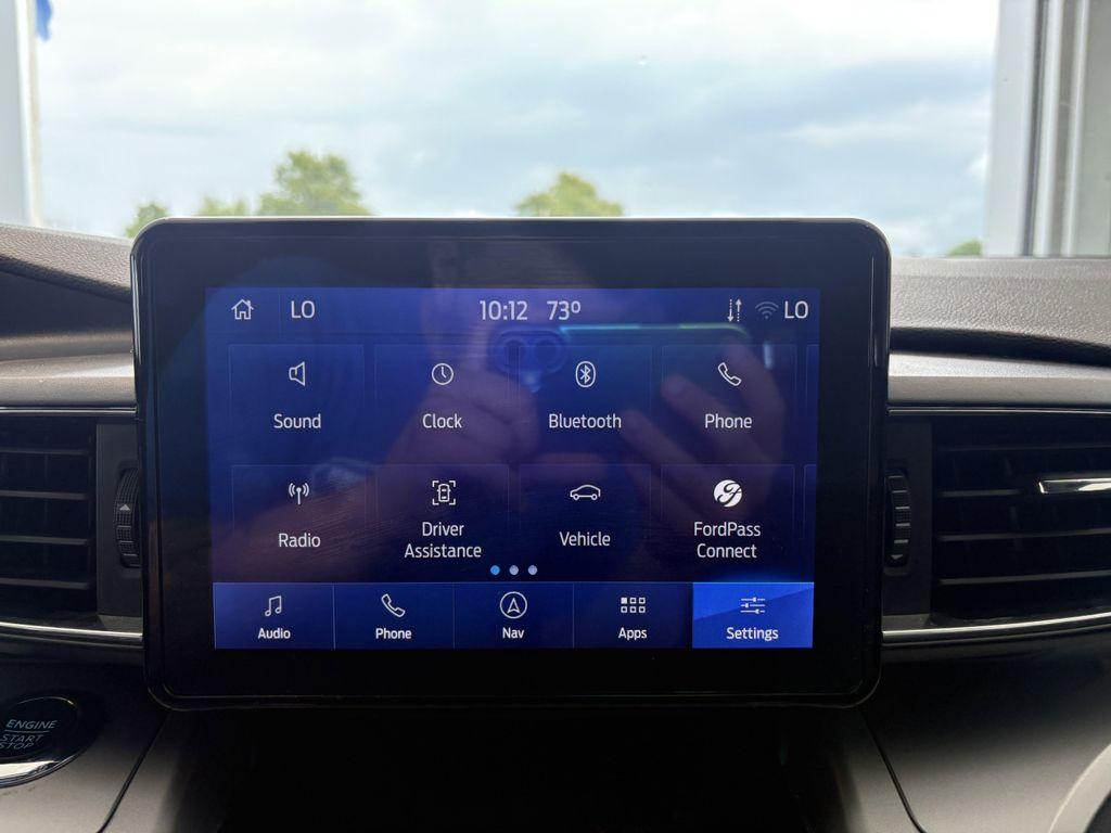 used 2022 Ford Explorer car, priced at $29,888