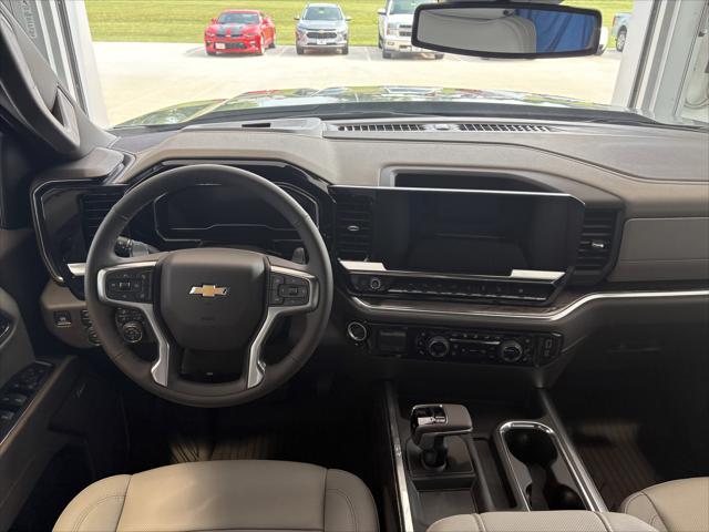 new 2025 Chevrolet Silverado 1500 car, priced at $66,730