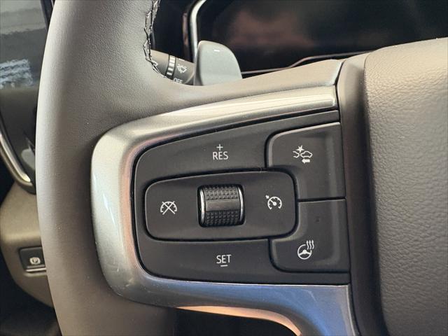 new 2025 Chevrolet Silverado 1500 car, priced at $66,730