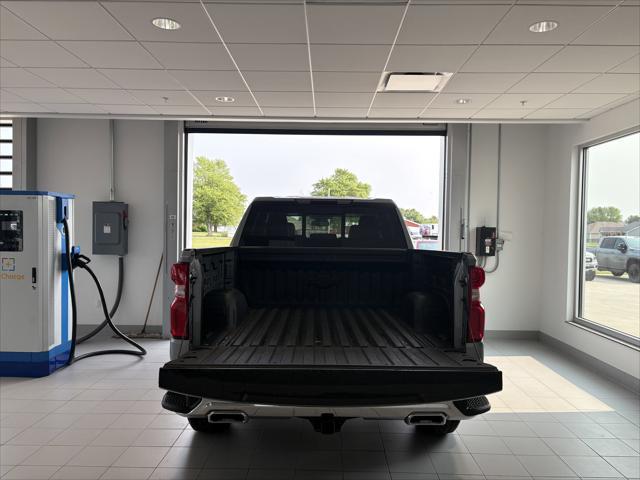 new 2025 Chevrolet Silverado 1500 car, priced at $66,730
