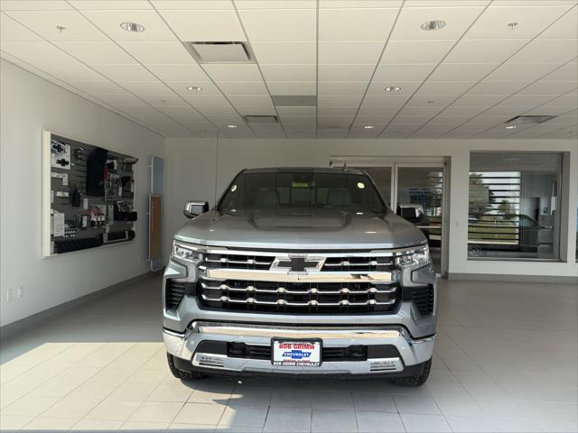 new 2025 Chevrolet Silverado 1500 car, priced at $66,730