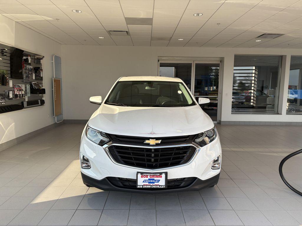 used 2018 Chevrolet Equinox car, priced at $13,988