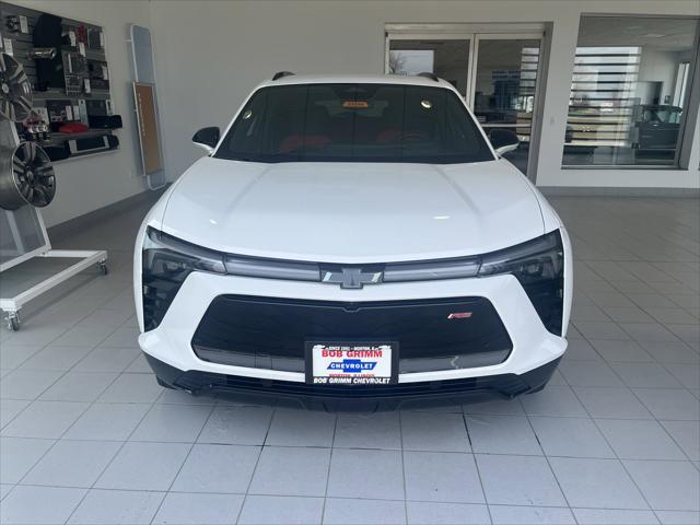 new 2024 Chevrolet Blazer EV car, priced at $54,595