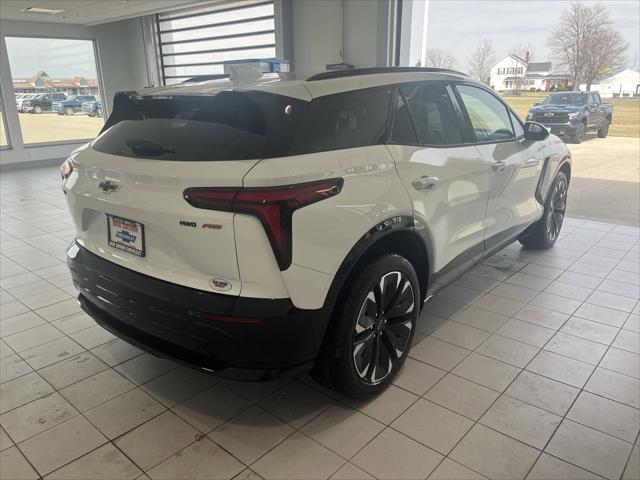 new 2024 Chevrolet Blazer EV car, priced at $54,595