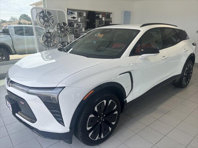 new 2024 Chevrolet Blazer EV car, priced at $54,595