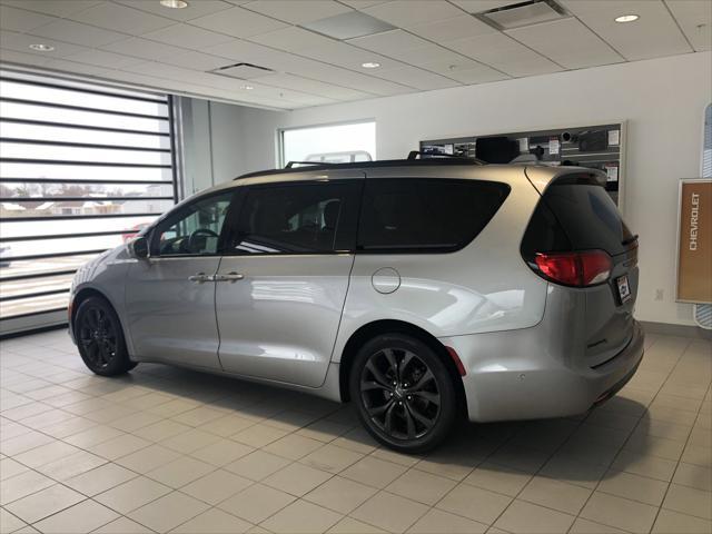 used 2019 Chrysler Pacifica car, priced at $24,996