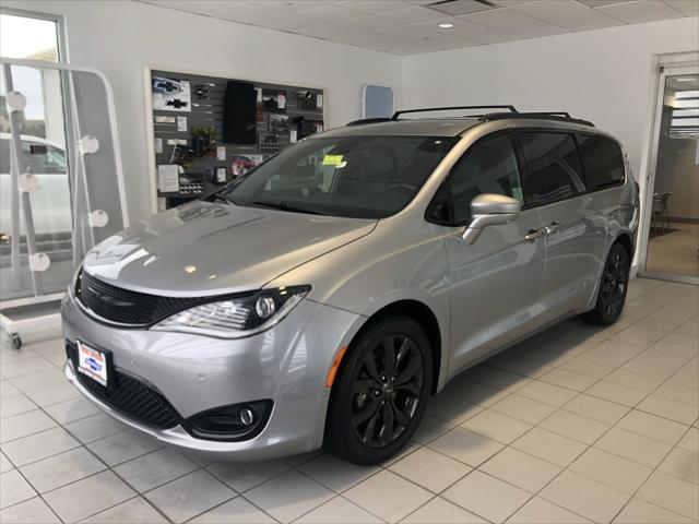 used 2019 Chrysler Pacifica car, priced at $24,996