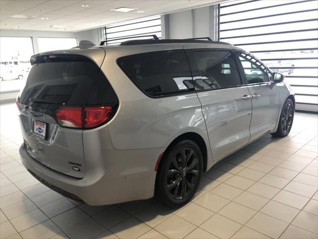 used 2019 Chrysler Pacifica car, priced at $24,996