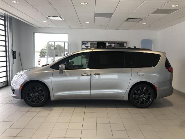 used 2019 Chrysler Pacifica car, priced at $24,996