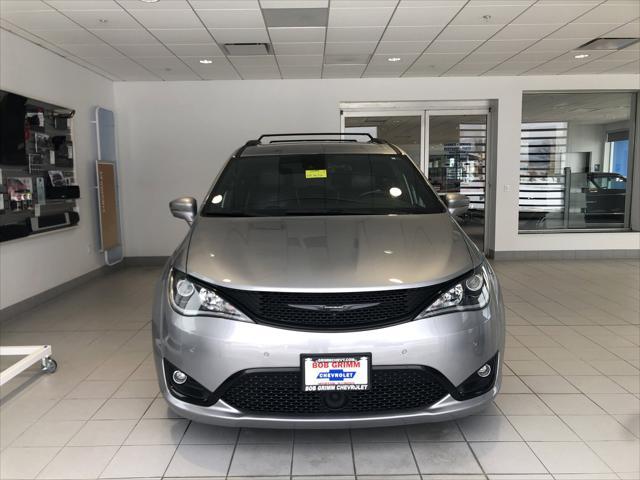 used 2019 Chrysler Pacifica car, priced at $24,996