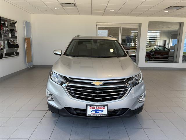 used 2019 Chevrolet Equinox car, priced at $17,996