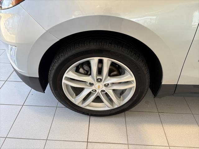 used 2019 Chevrolet Equinox car, priced at $17,996