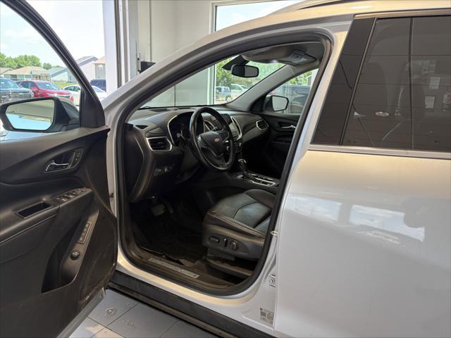 used 2019 Chevrolet Equinox car, priced at $17,996