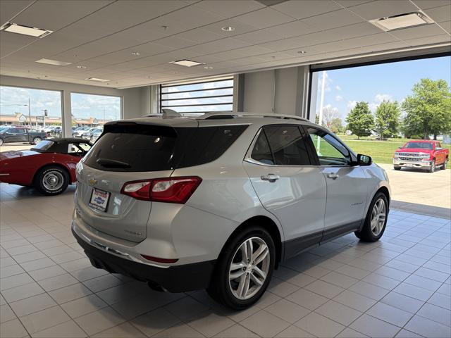 used 2019 Chevrolet Equinox car, priced at $17,996