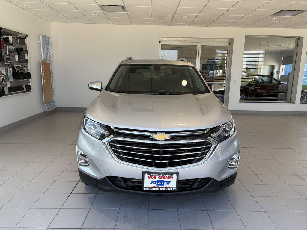 used 2019 Chevrolet Equinox car, priced at $15,988