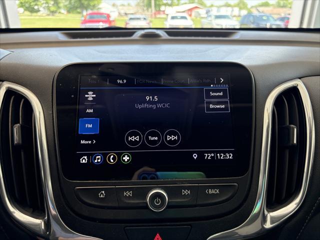used 2019 Chevrolet Equinox car, priced at $17,996